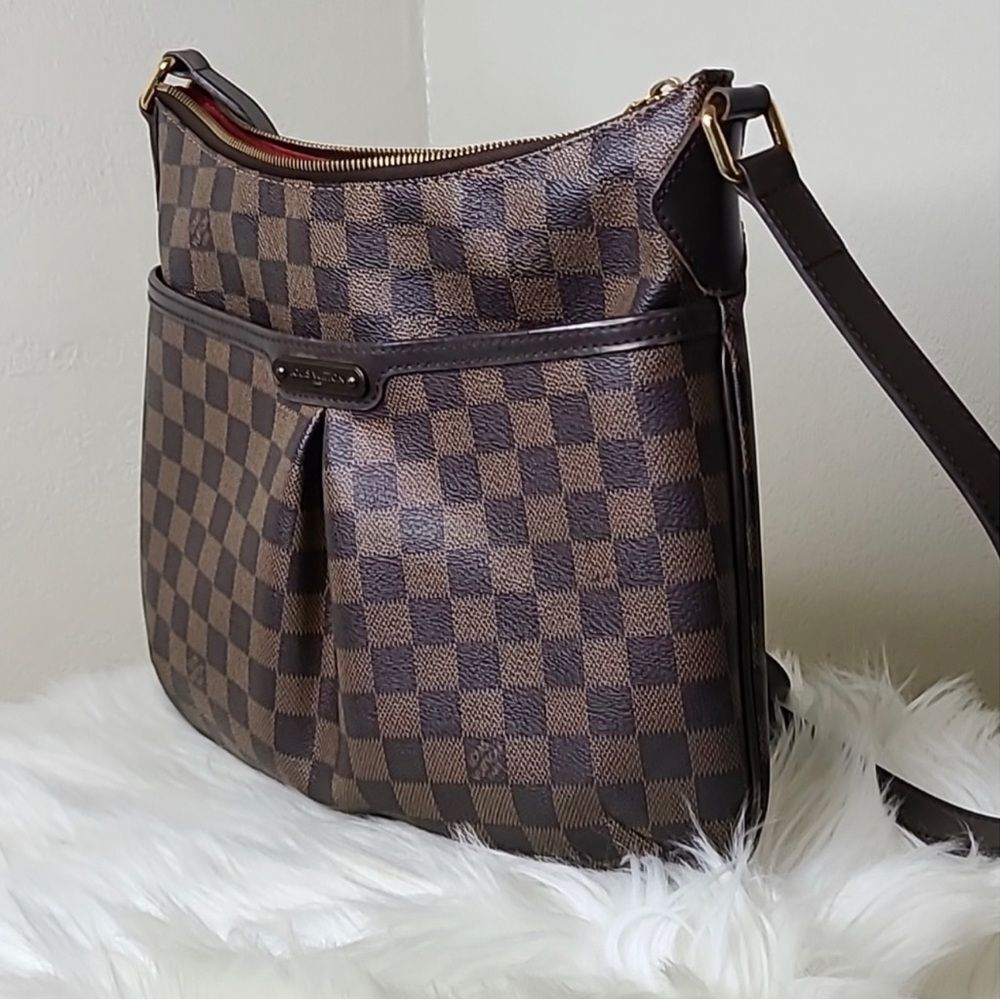 💯Authentic LOUIS VUITTON Bloomsbury PM Size🍀 - Picture 14 of 14